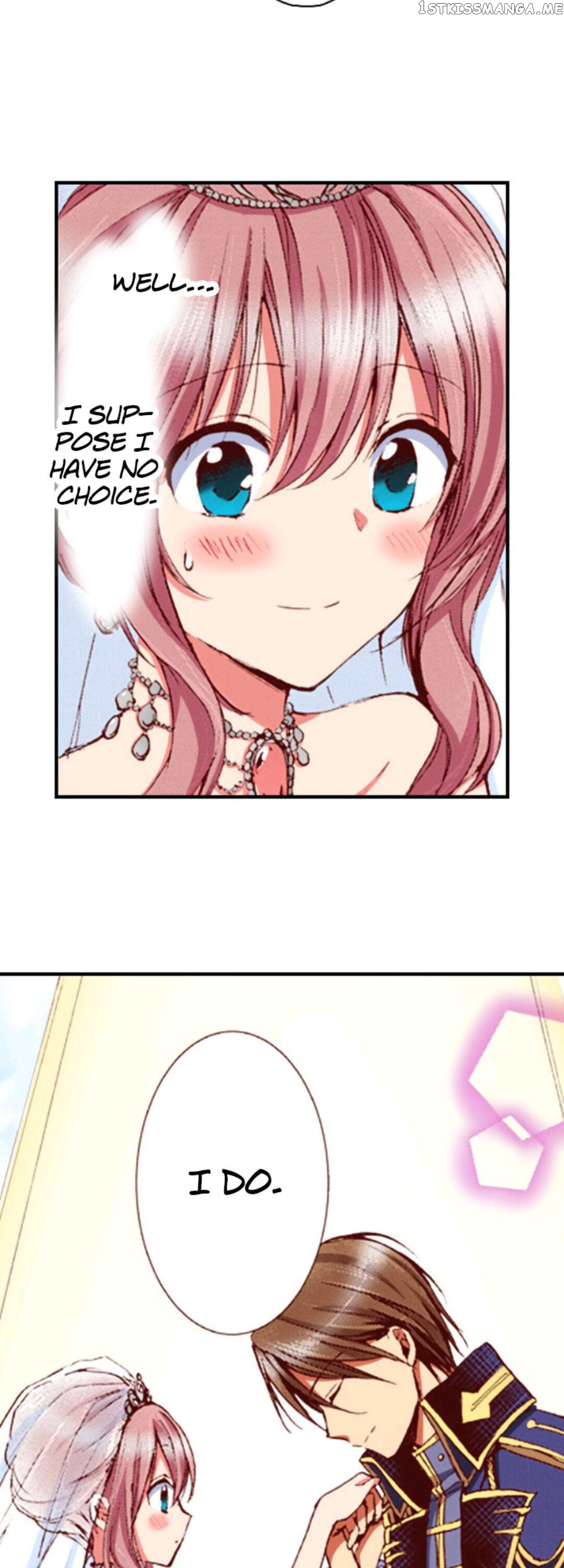 Somebody Please Explain What’s Going On Here! ~A Wedding that Began With a Contract~ Chapter 1 - page 6