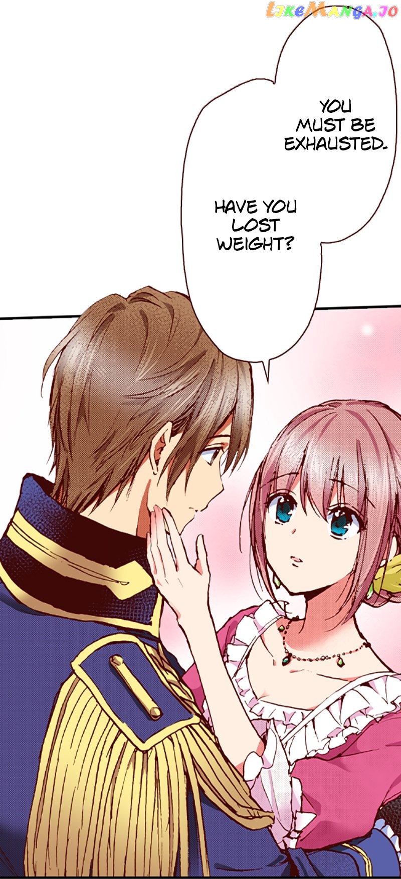 Somebody Please Explain What’s Going On Here! ~A Wedding that Began With a Contract~ Chapter 55 - page 6
