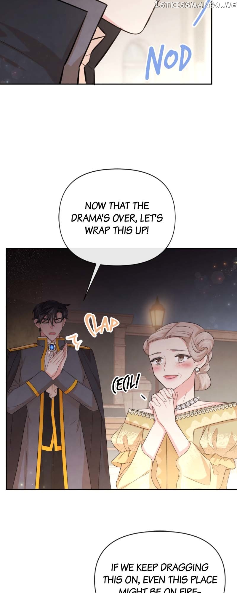 Lady Scarlet Chapter 78 - page 19