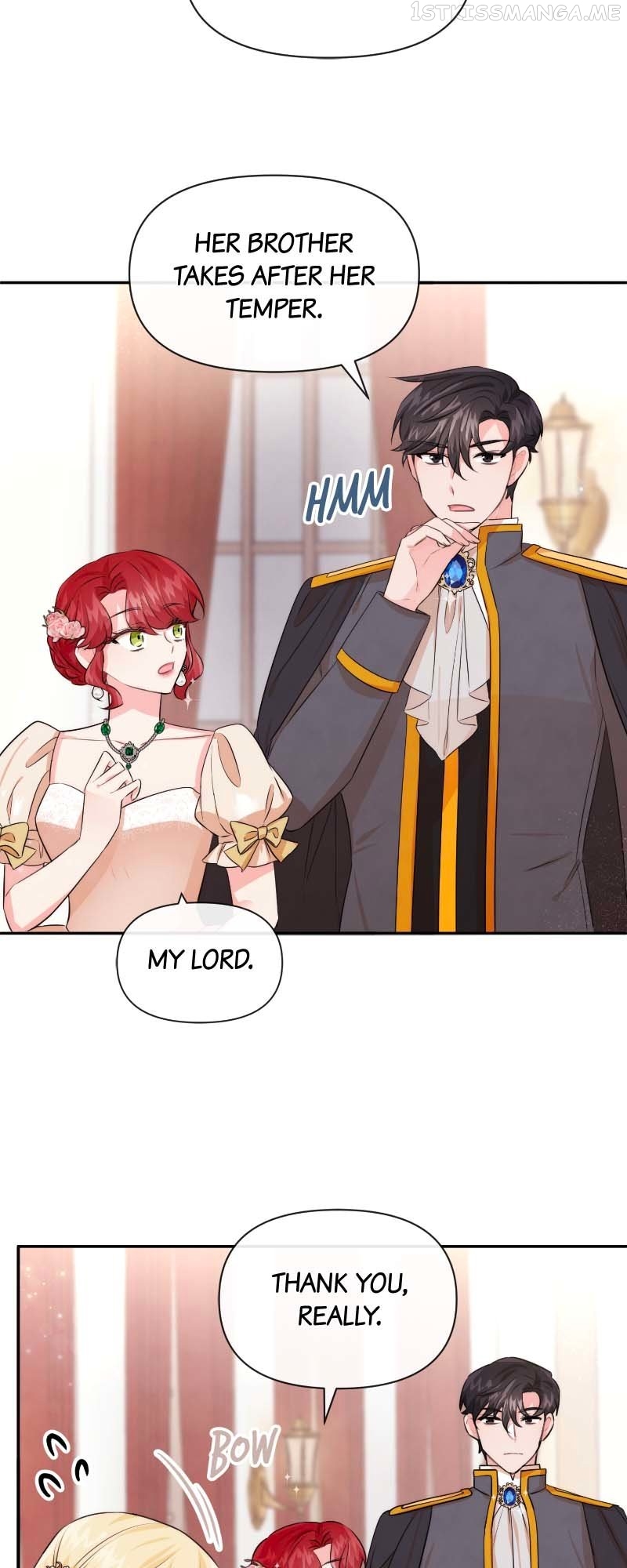 Lady Scarlet Chapter 75 - page 40