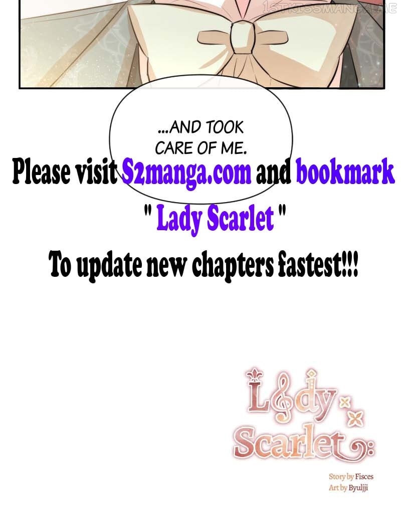 Lady Scarlet Chapter 74 - page 44