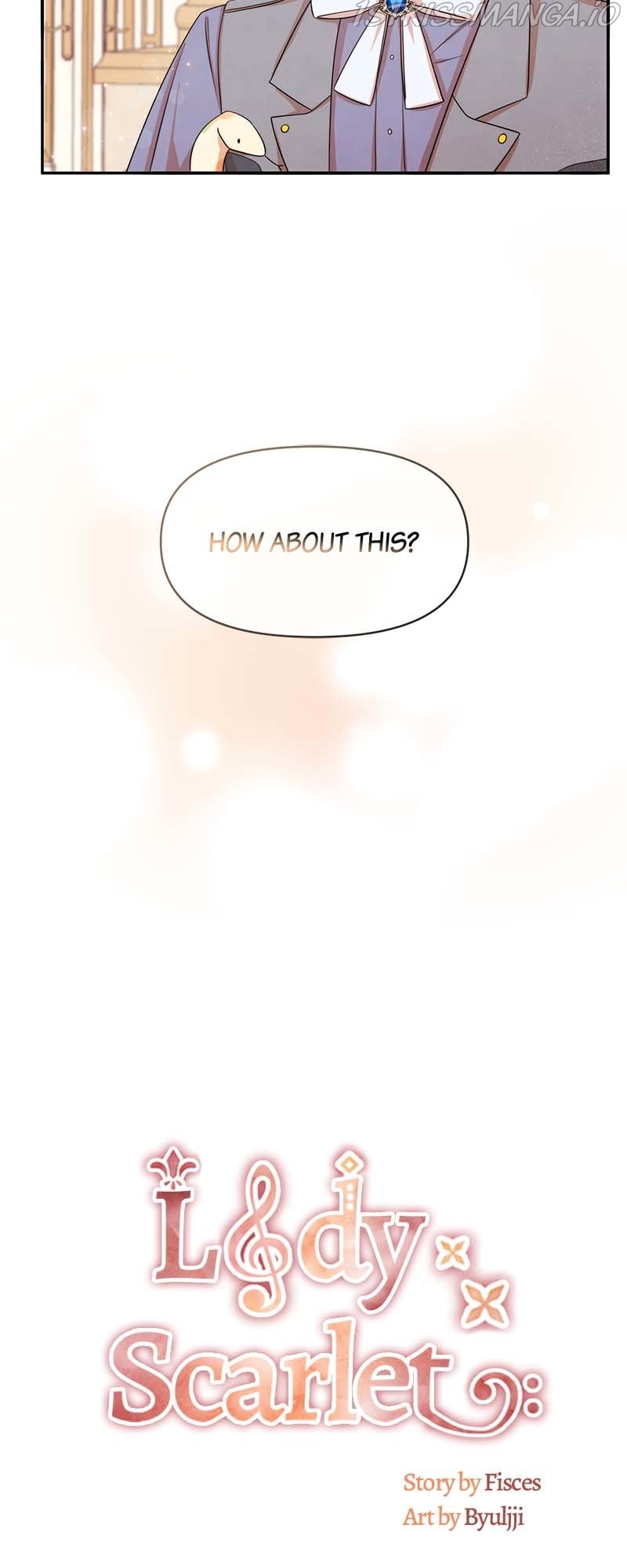 Lady Scarlet Chapter 70 - page 20