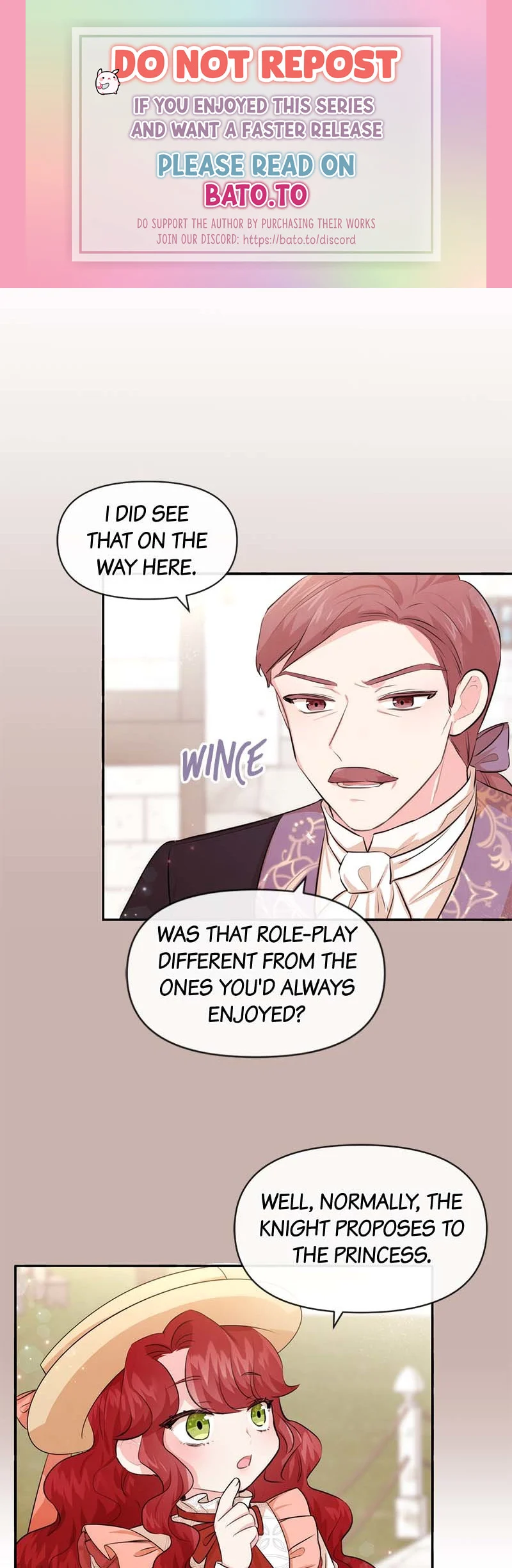 Lady Scarlet Chapter 69 - page 1
