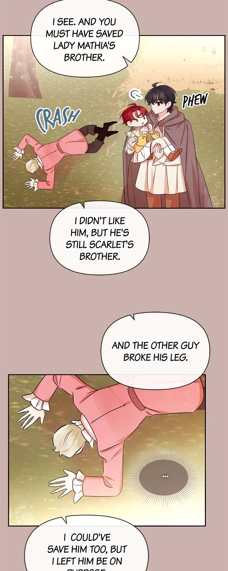 Lady Scarlet Chapter 69 - page 13