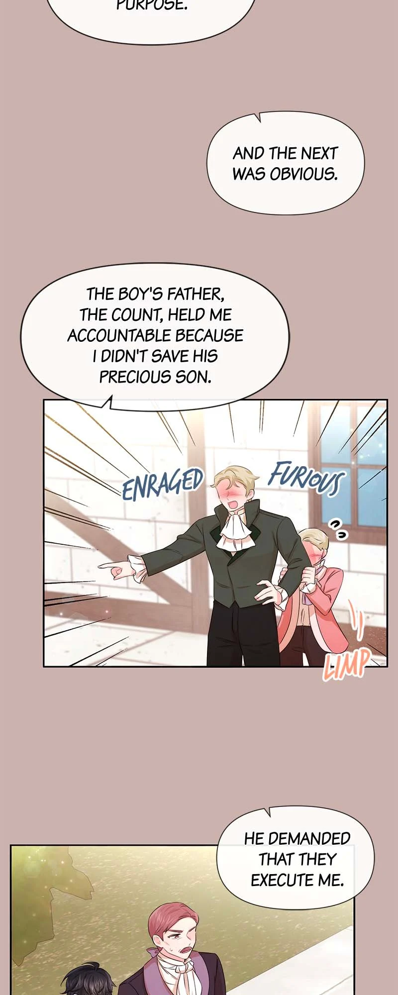 Lady Scarlet Chapter 69 - page 14