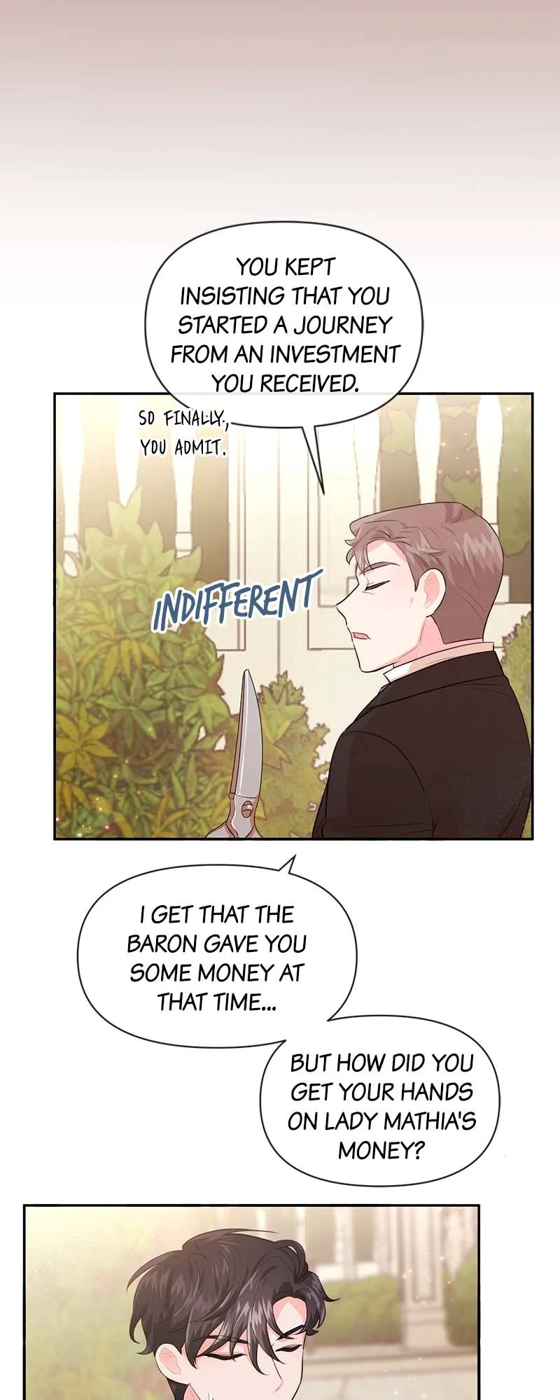 Lady Scarlet Chapter 69 - page 17