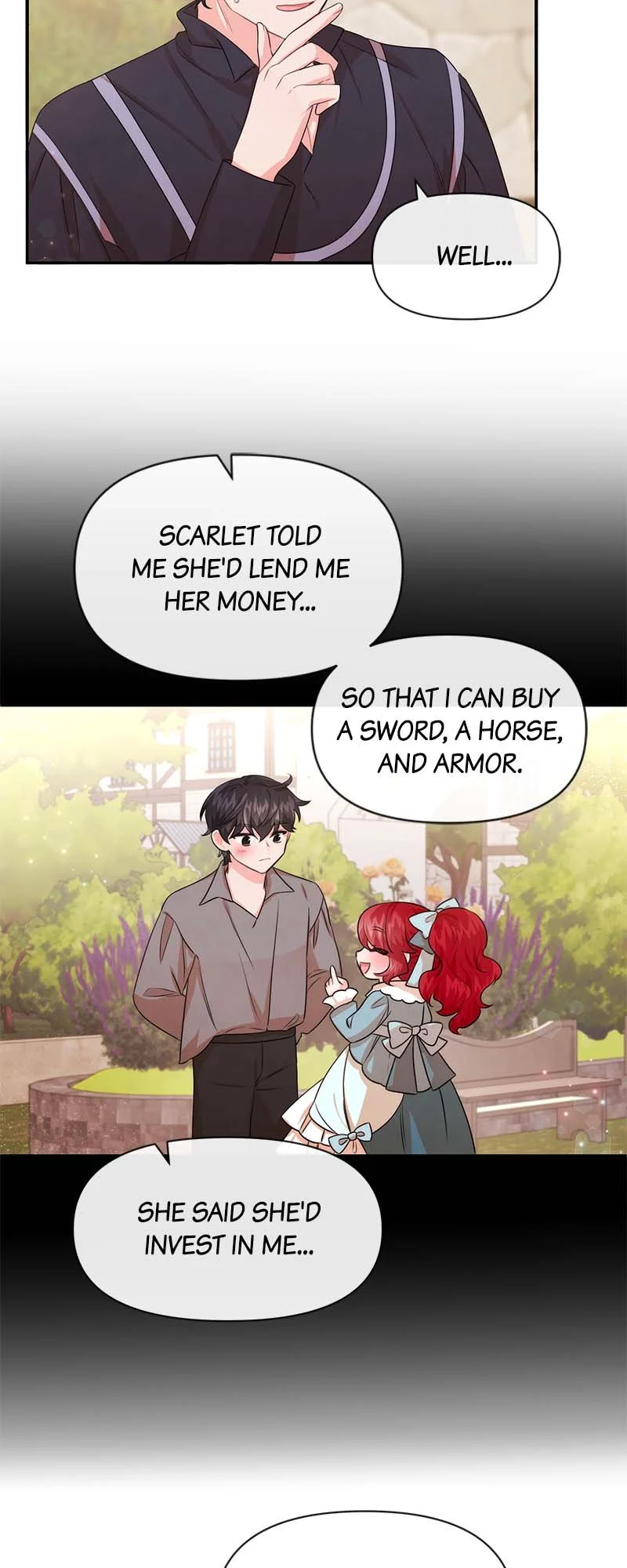 Lady Scarlet Chapter 69 - page 18