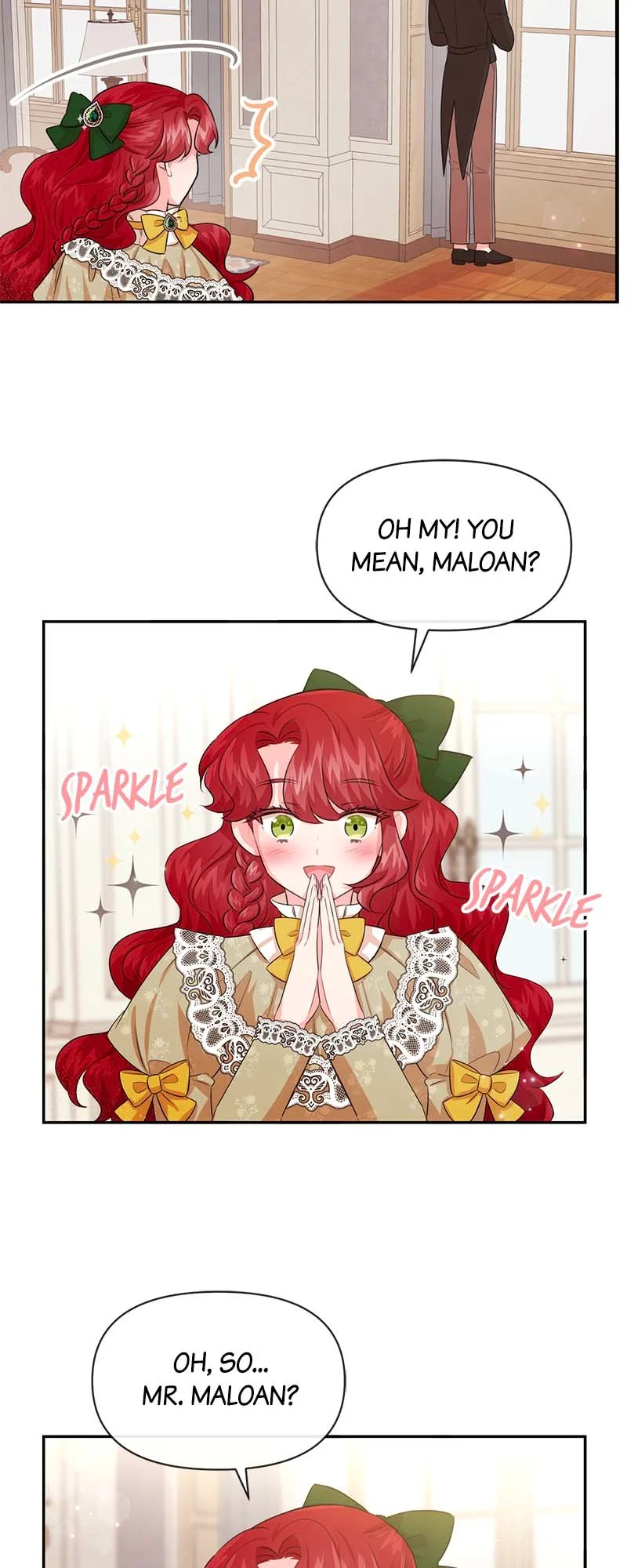 Lady Scarlet Chapter 69 - page 25