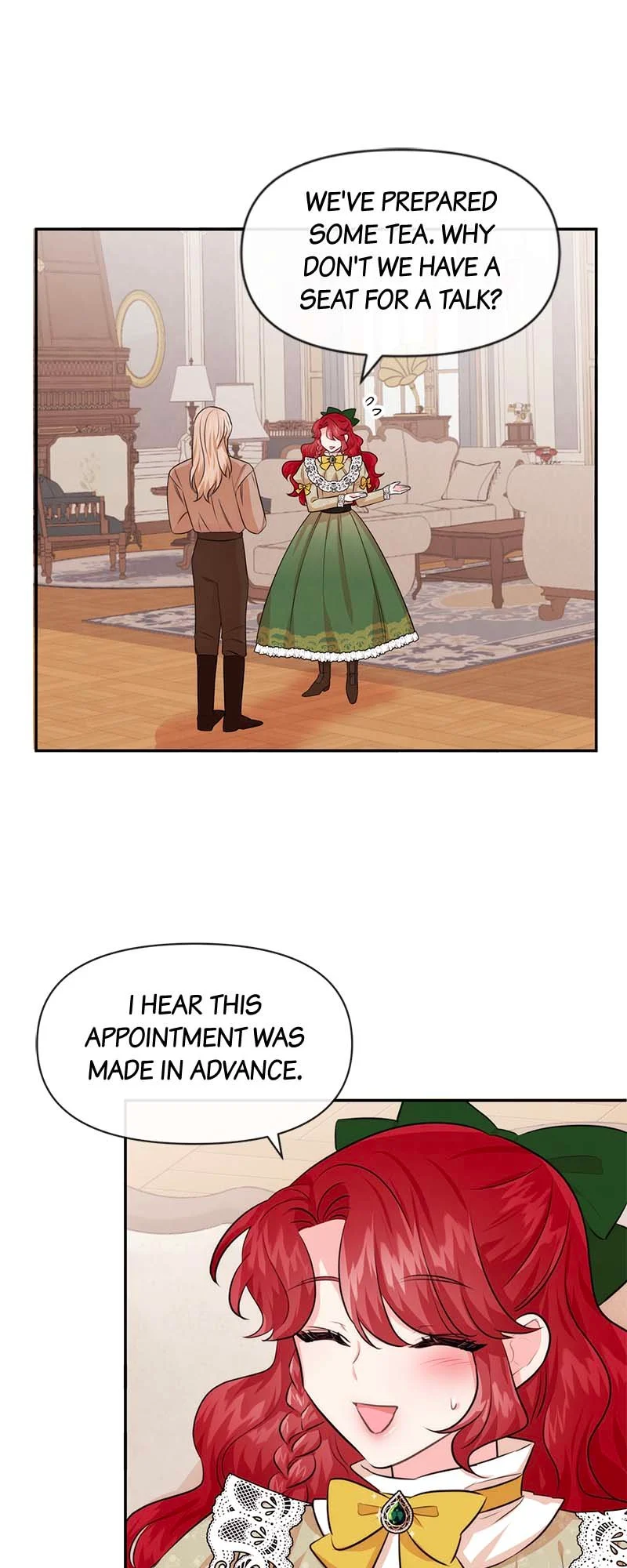 Lady Scarlet Chapter 69 - page 27