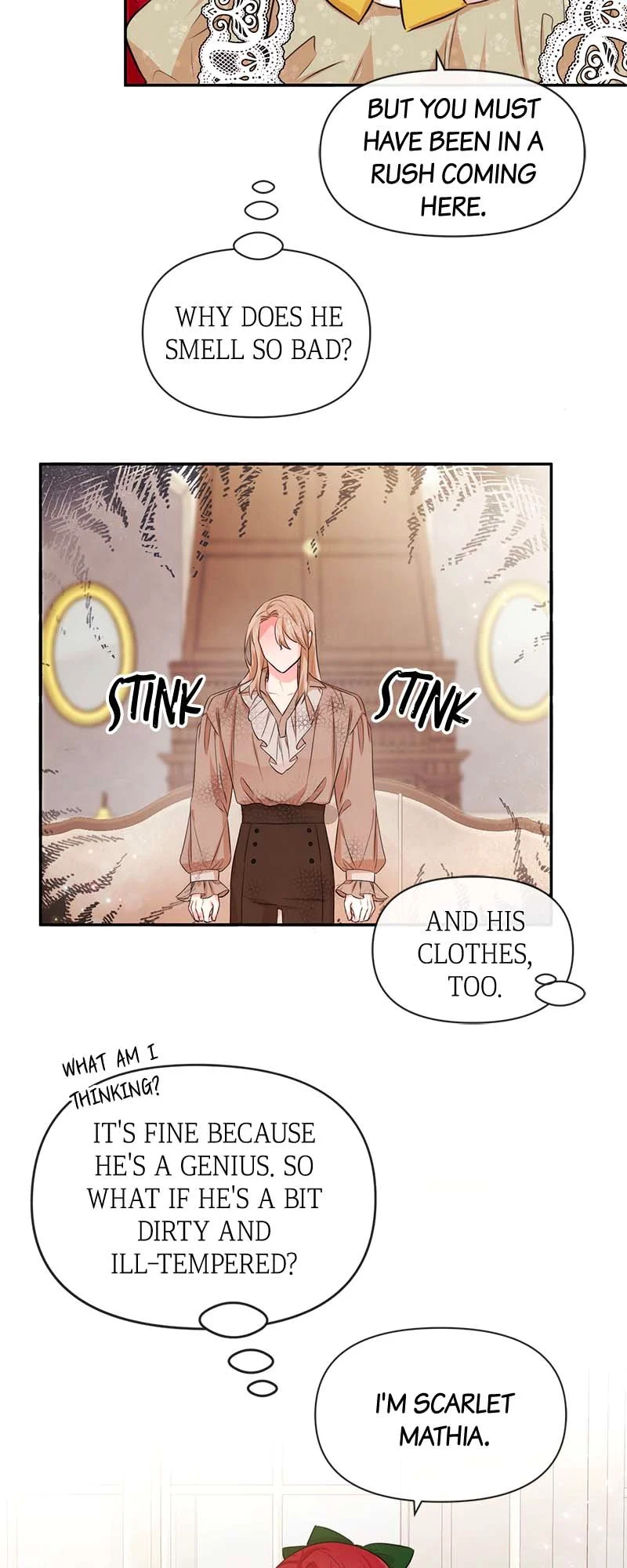 Lady Scarlet Chapter 69 - page 28
