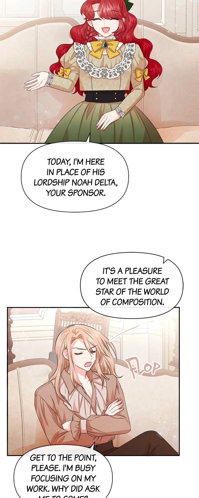 Lady Scarlet Chapter 69 - page 29