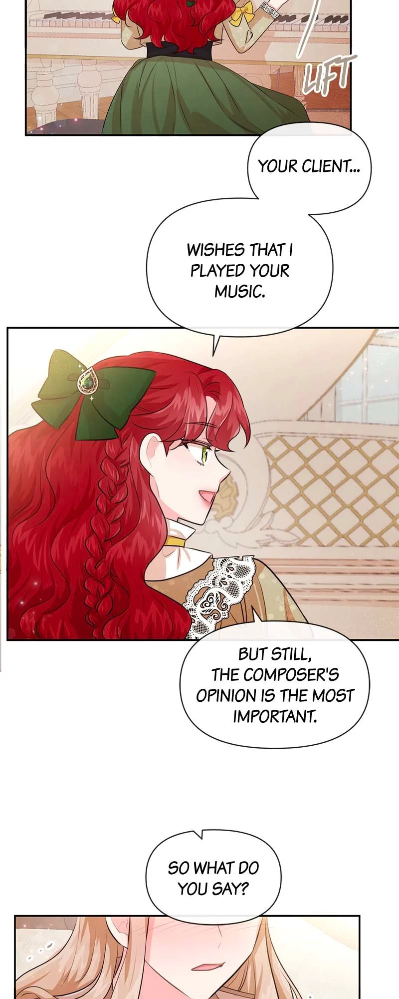Lady Scarlet Chapter 69 - page 34