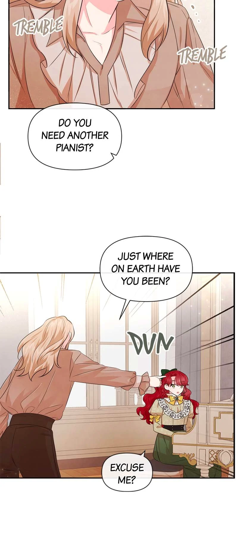 Lady Scarlet Chapter 69 - page 35
