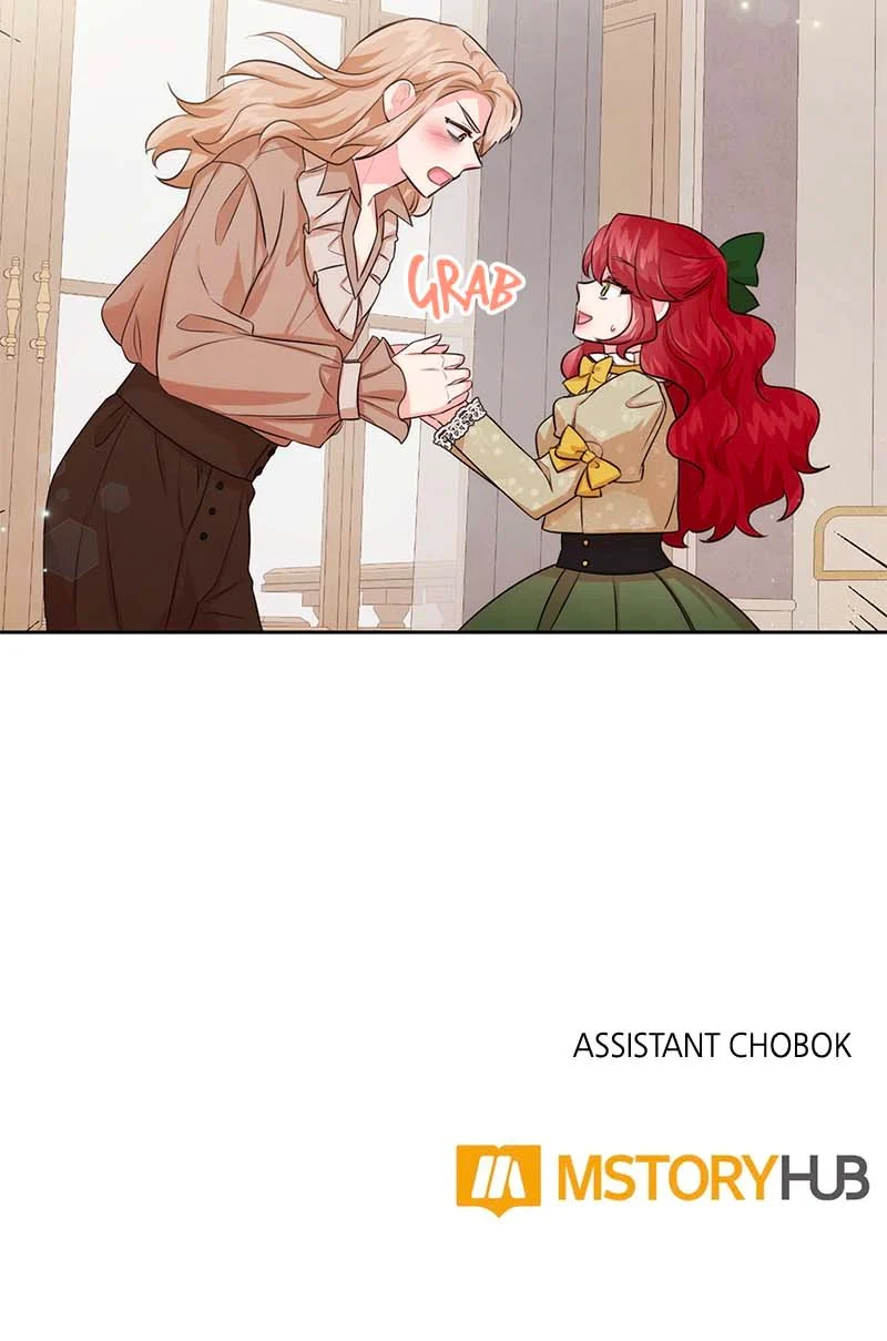 Lady Scarlet Chapter 69 - page 38