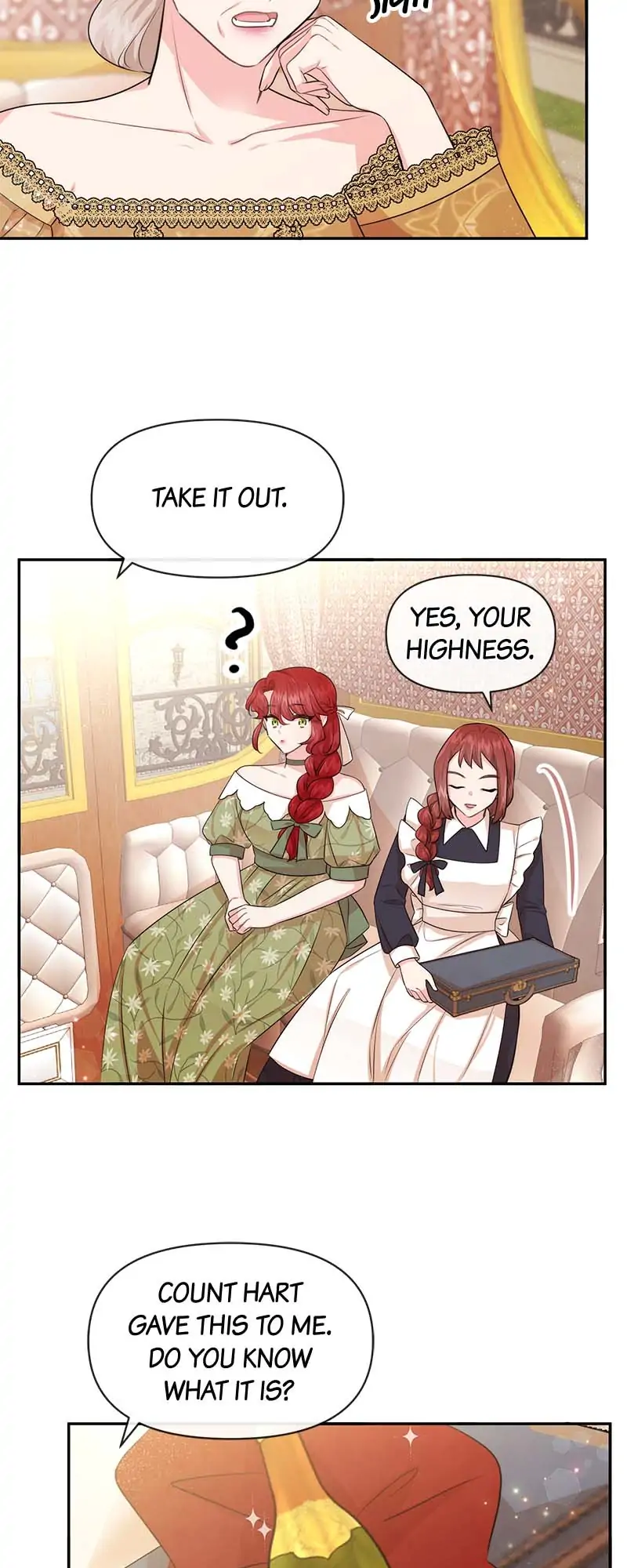 Lady Scarlet Chapter 68 - page 10