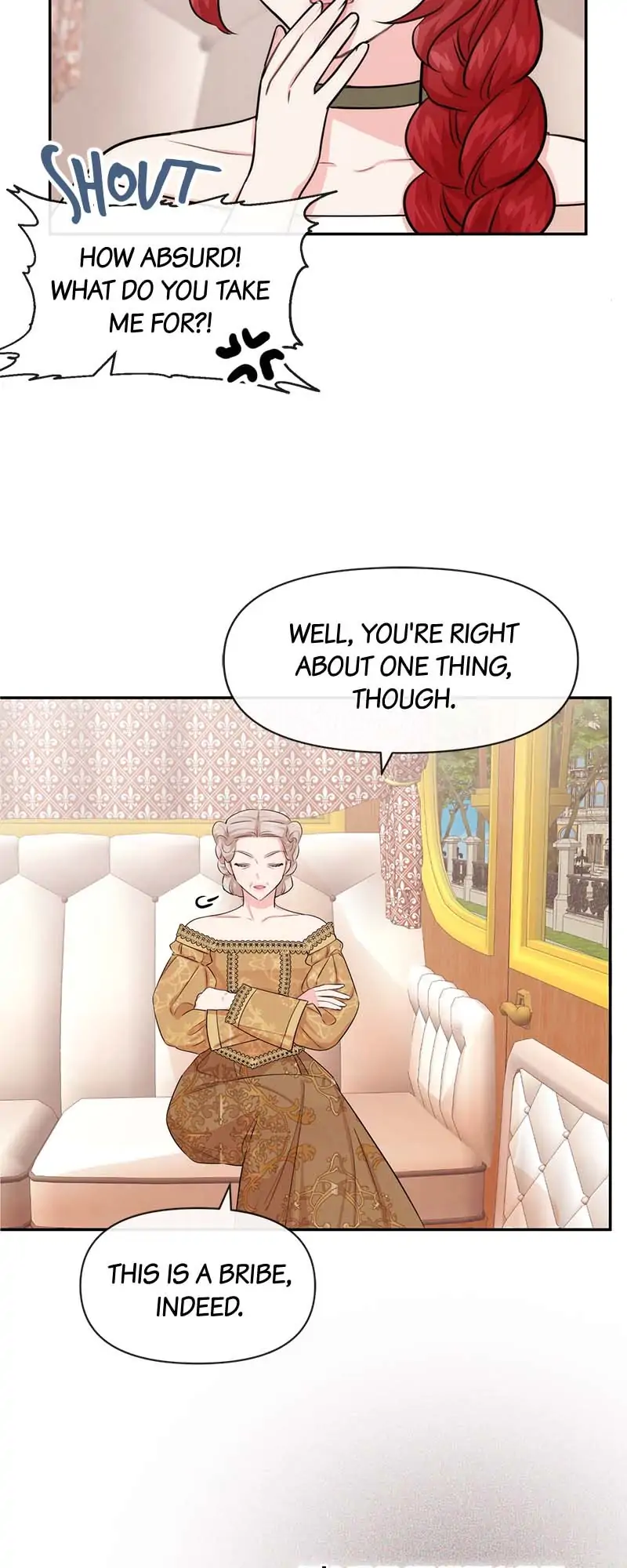 Lady Scarlet Chapter 68 - page 13