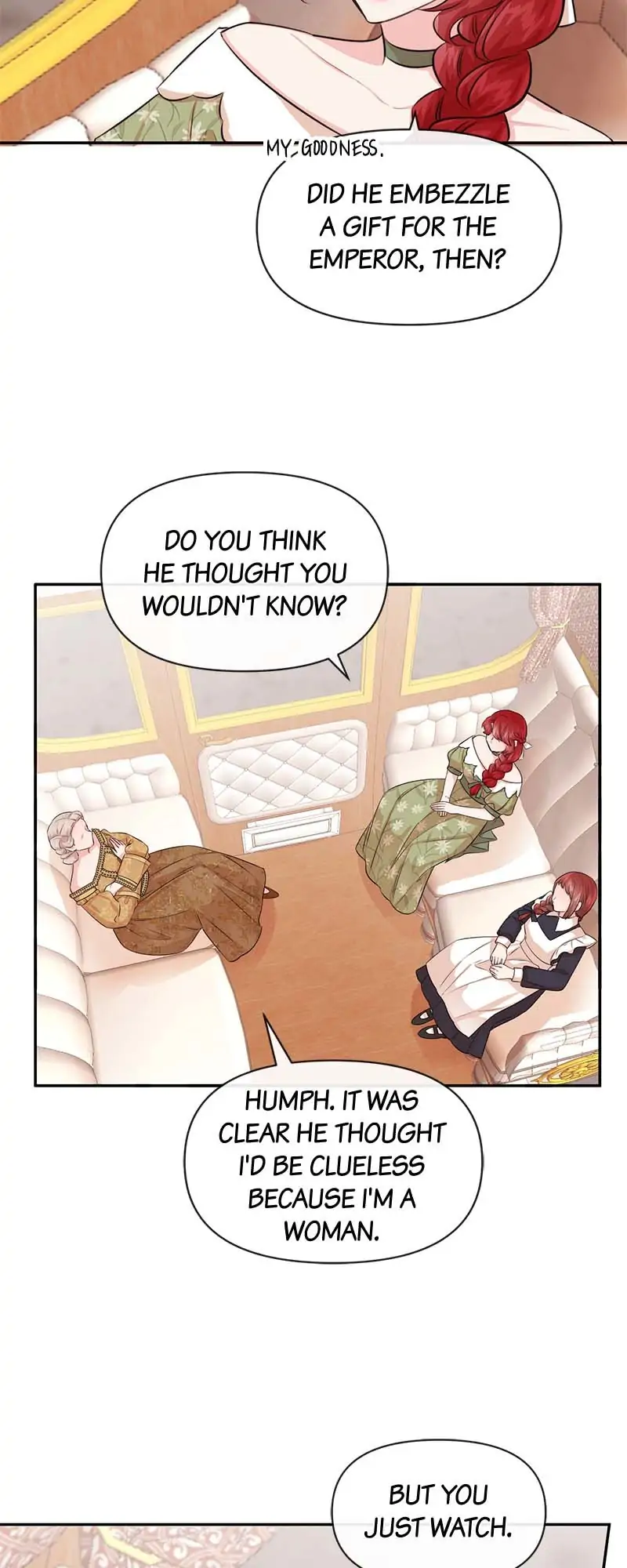 Lady Scarlet Chapter 68 - page 15