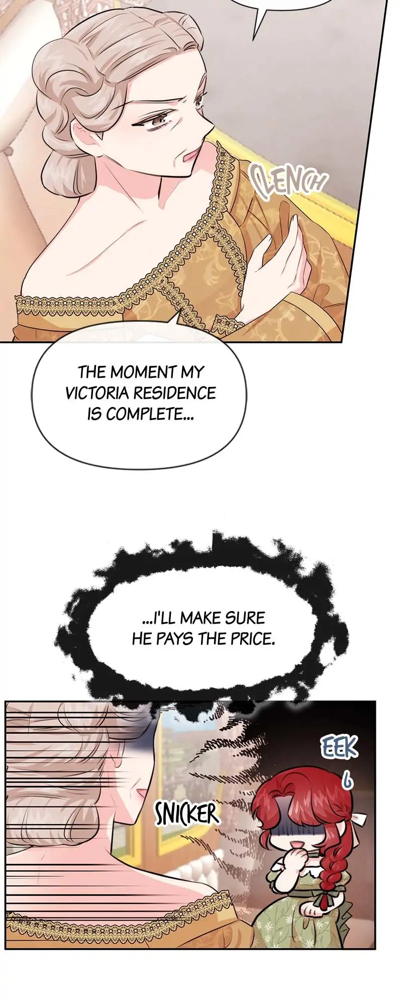 Lady Scarlet Chapter 68 - page 16