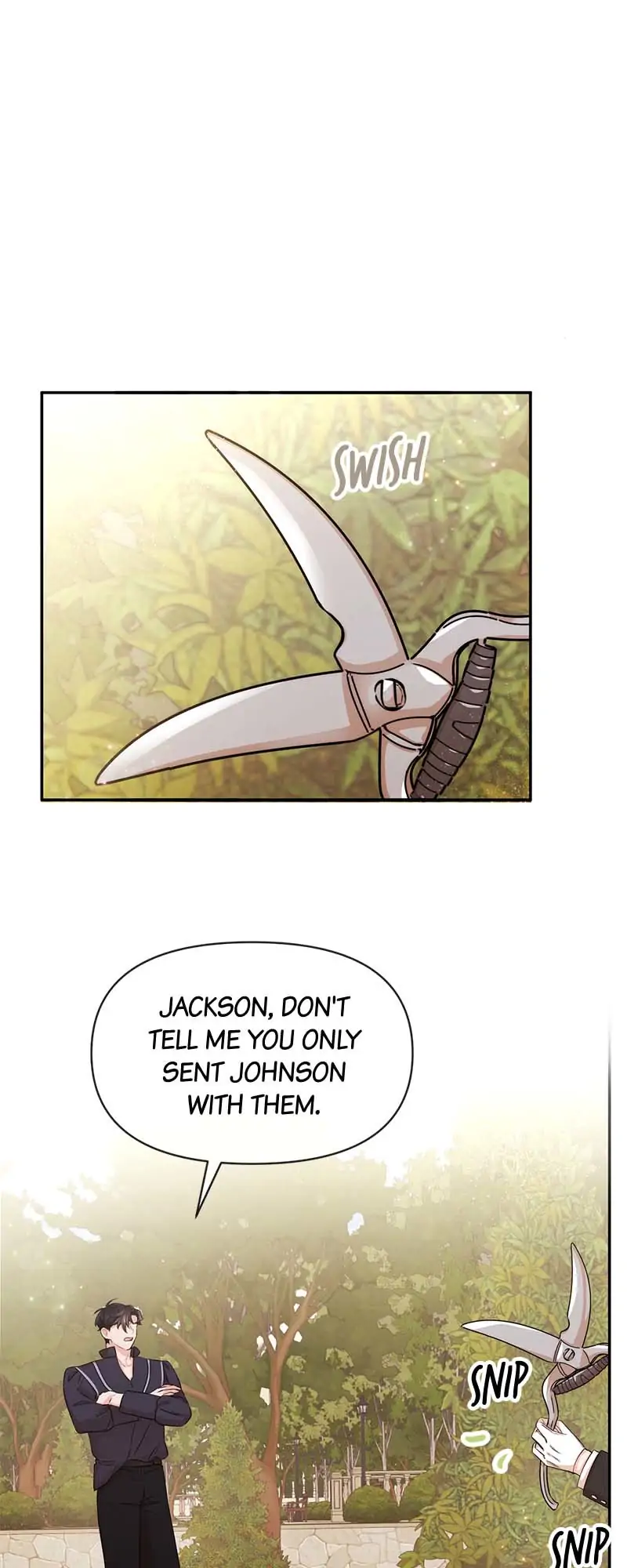 Lady Scarlet Chapter 68 - page 18