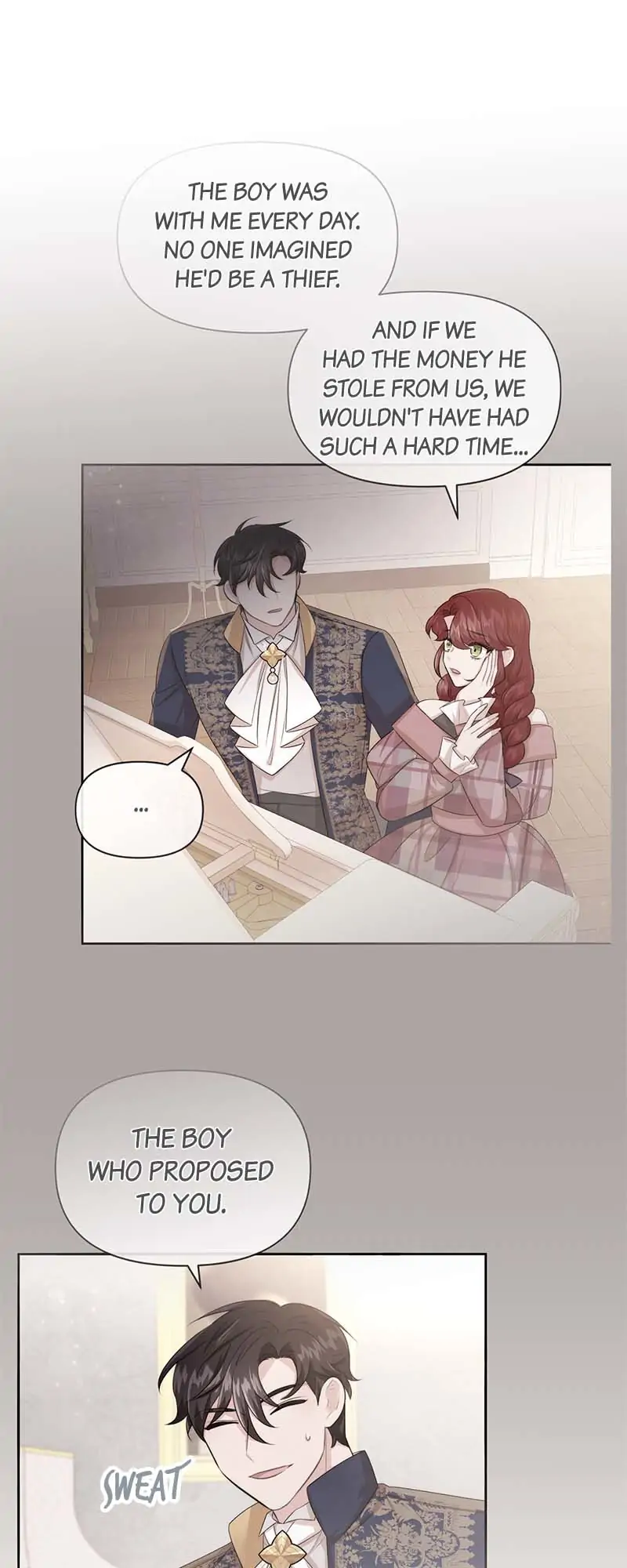Lady Scarlet Chapter 68 - page 21
