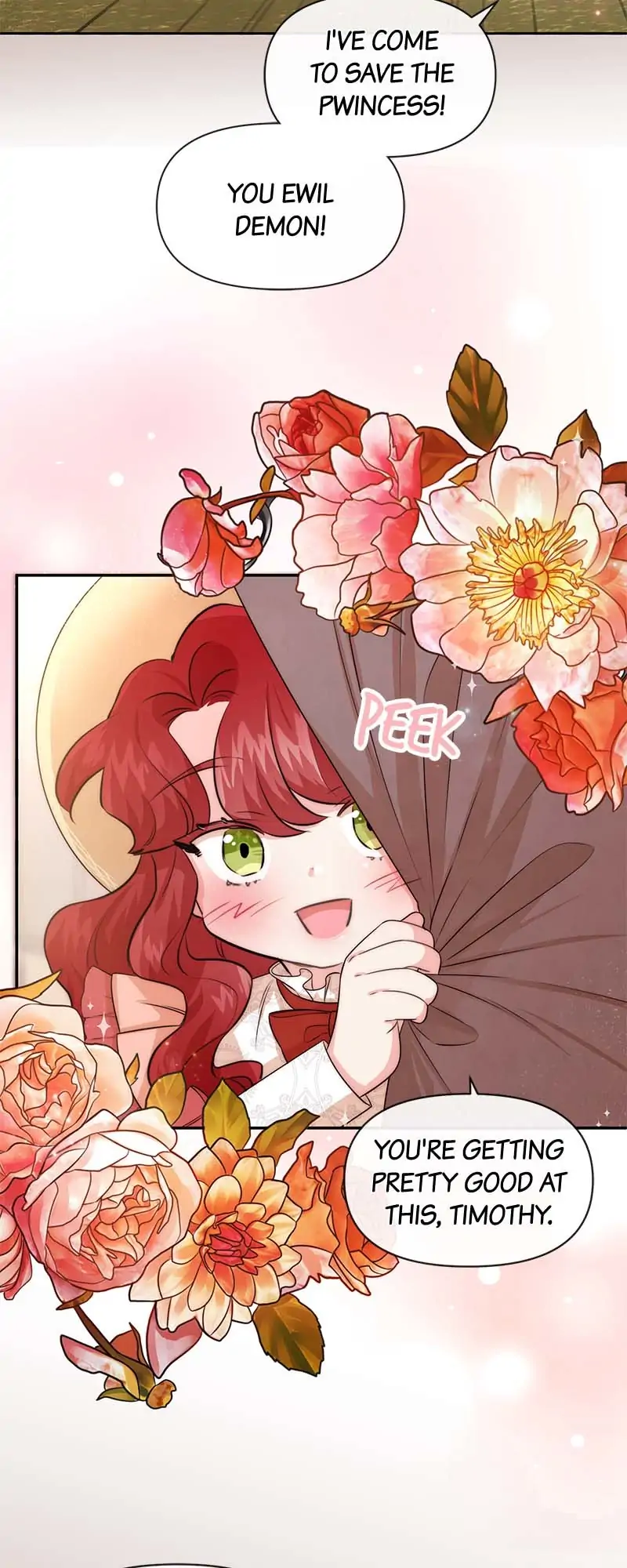 Lady Scarlet Chapter 68 - page 25