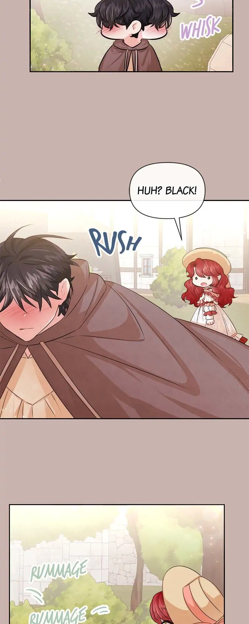 Lady Scarlet Chapter 68 - page 32