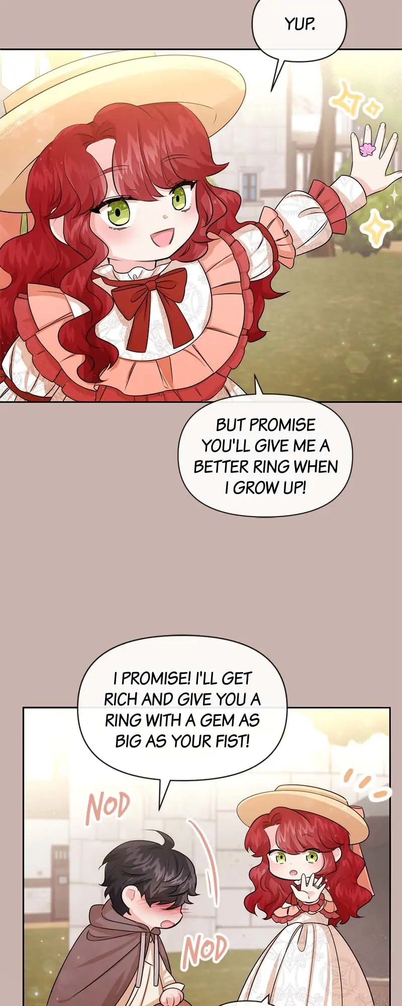 Lady Scarlet Chapter 68 - page 38