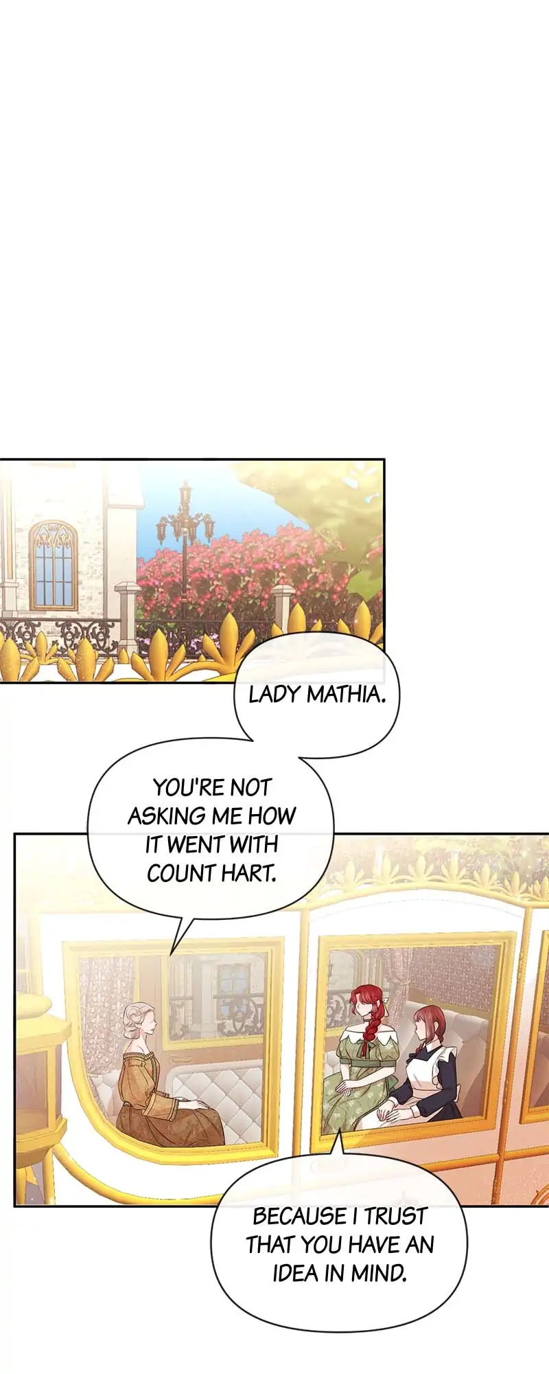 Lady Scarlet Chapter 68 - page 8