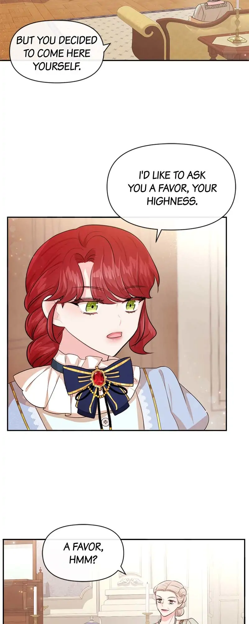 Lady Scarlet Chapter 65 - page 10