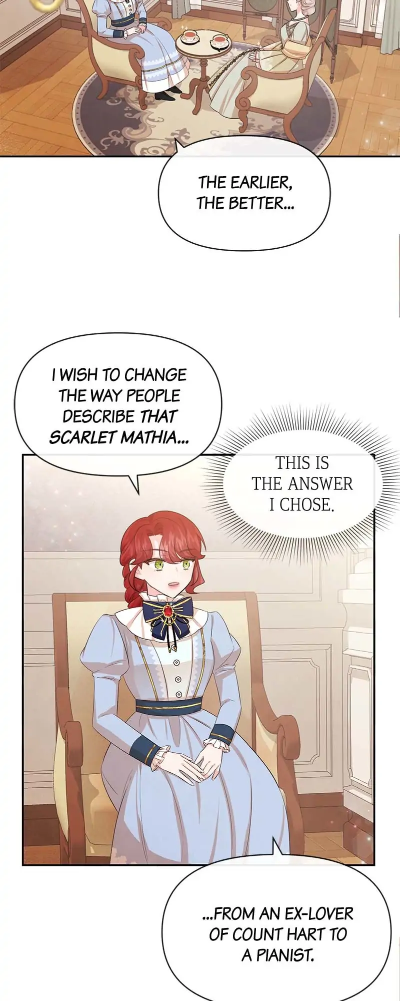 Lady Scarlet Chapter 65 - page 15