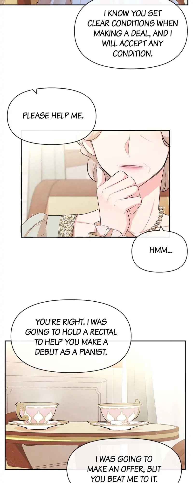 Lady Scarlet Chapter 65 - page 20