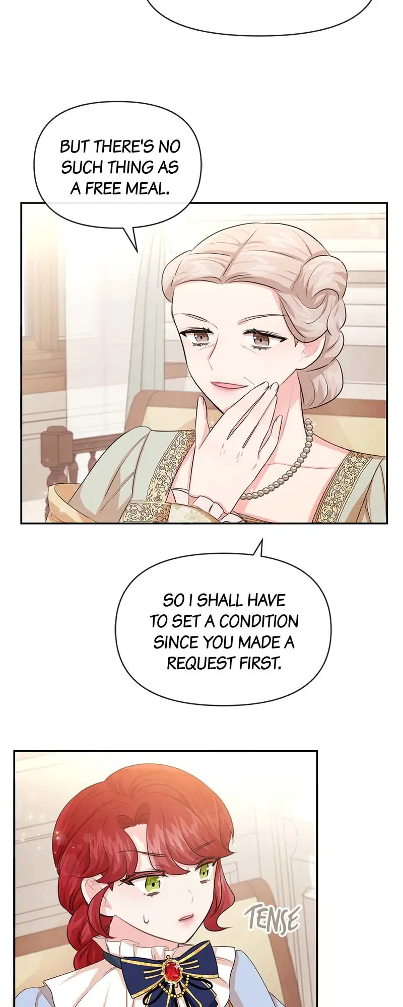 Lady Scarlet Chapter 65 - page 21