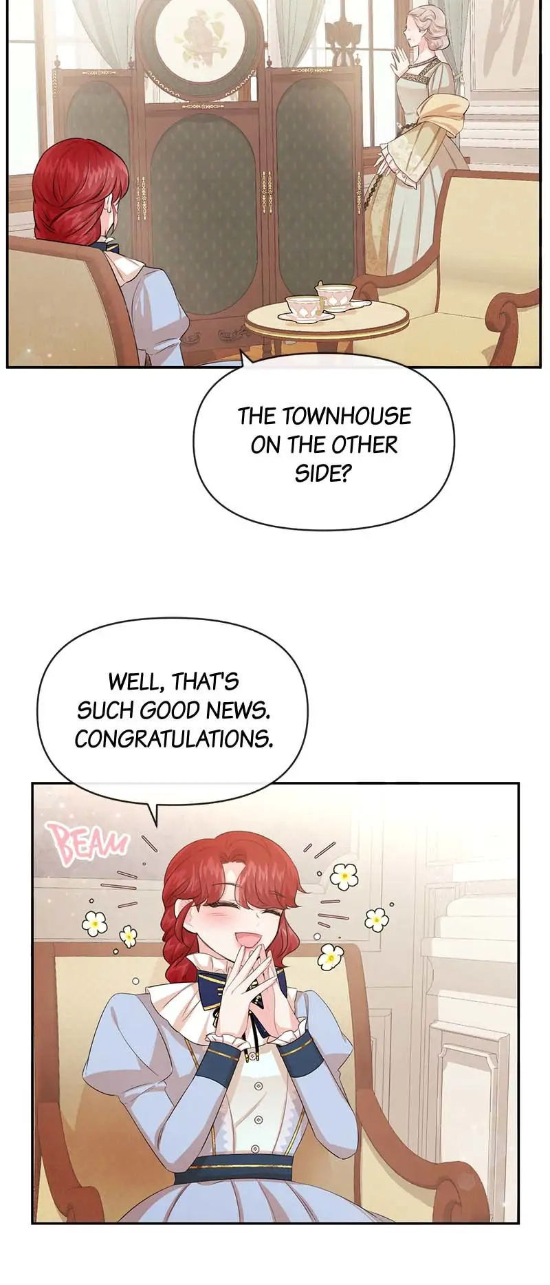 Lady Scarlet Chapter 65 - page 23