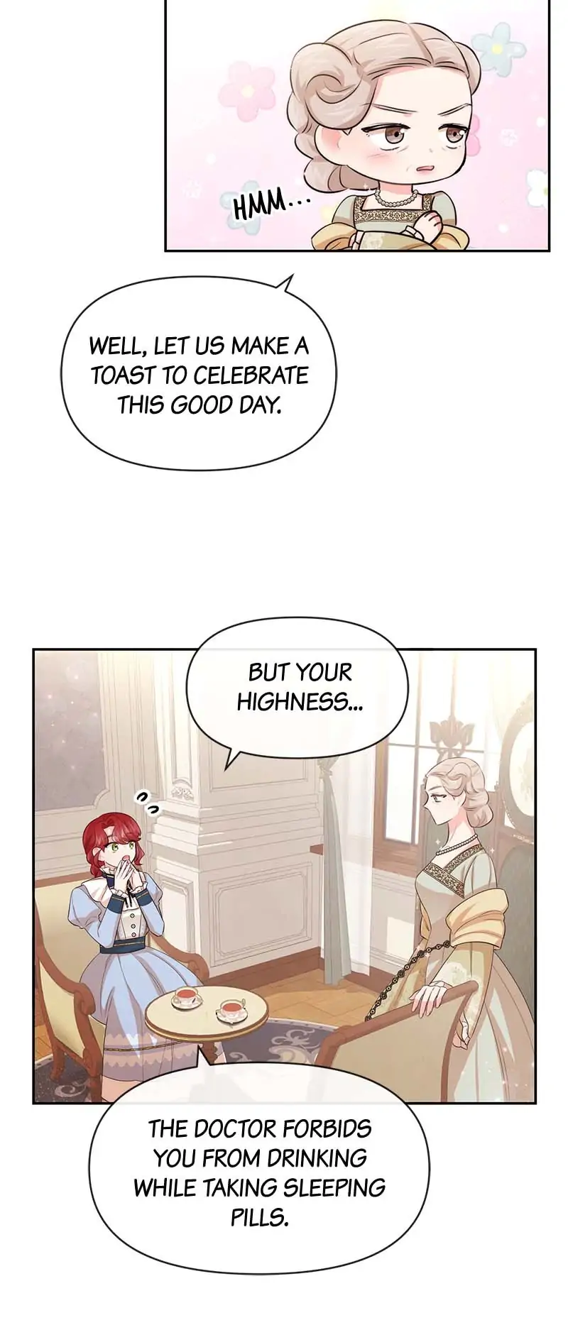 Lady Scarlet Chapter 65 - page 33