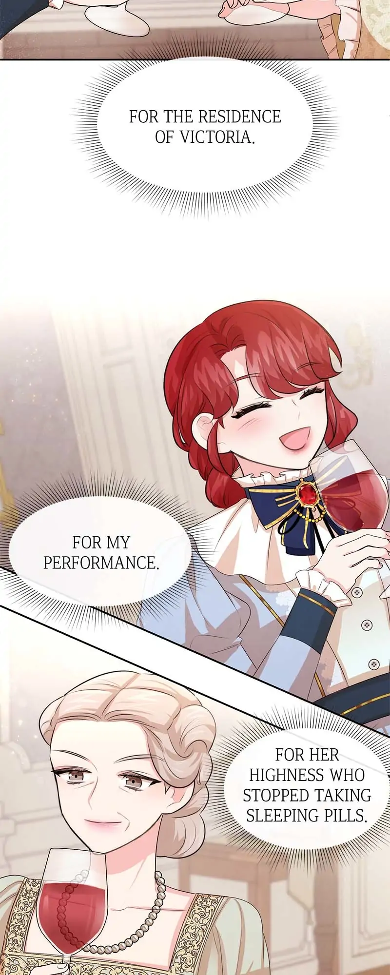 Lady Scarlet Chapter 65 - page 35