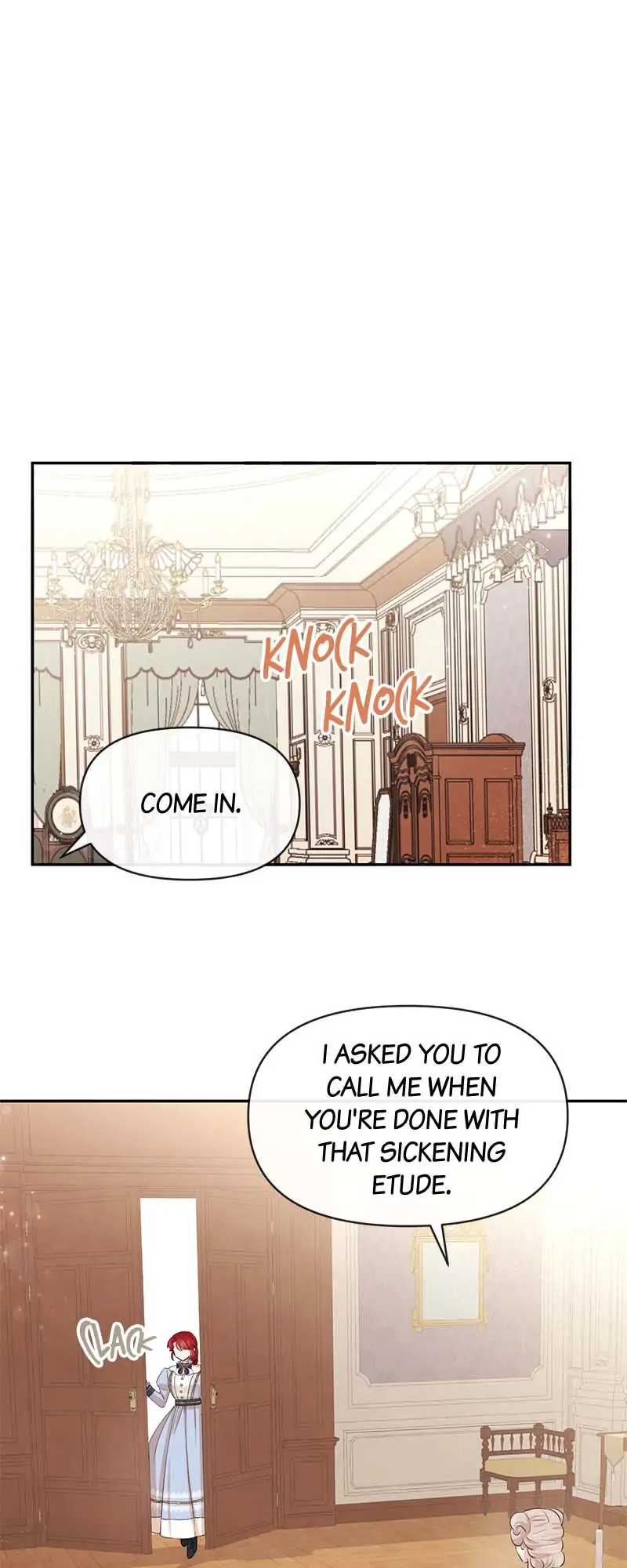 Lady Scarlet Chapter 65 - page 9