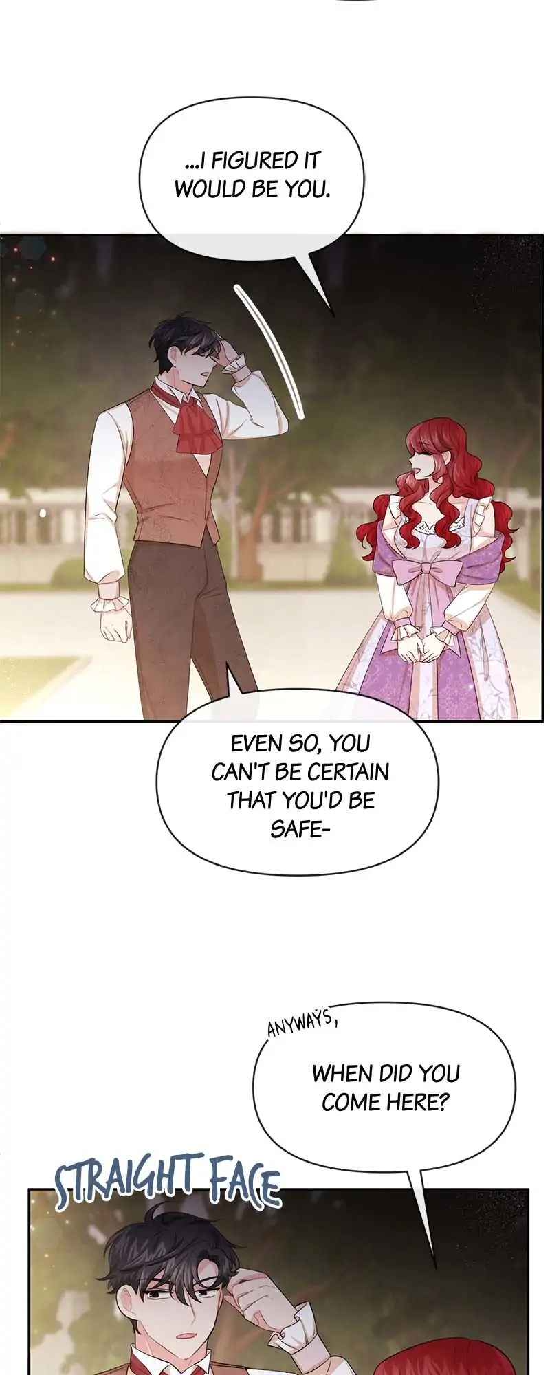 Lady Scarlet Chapter 64 - page 10