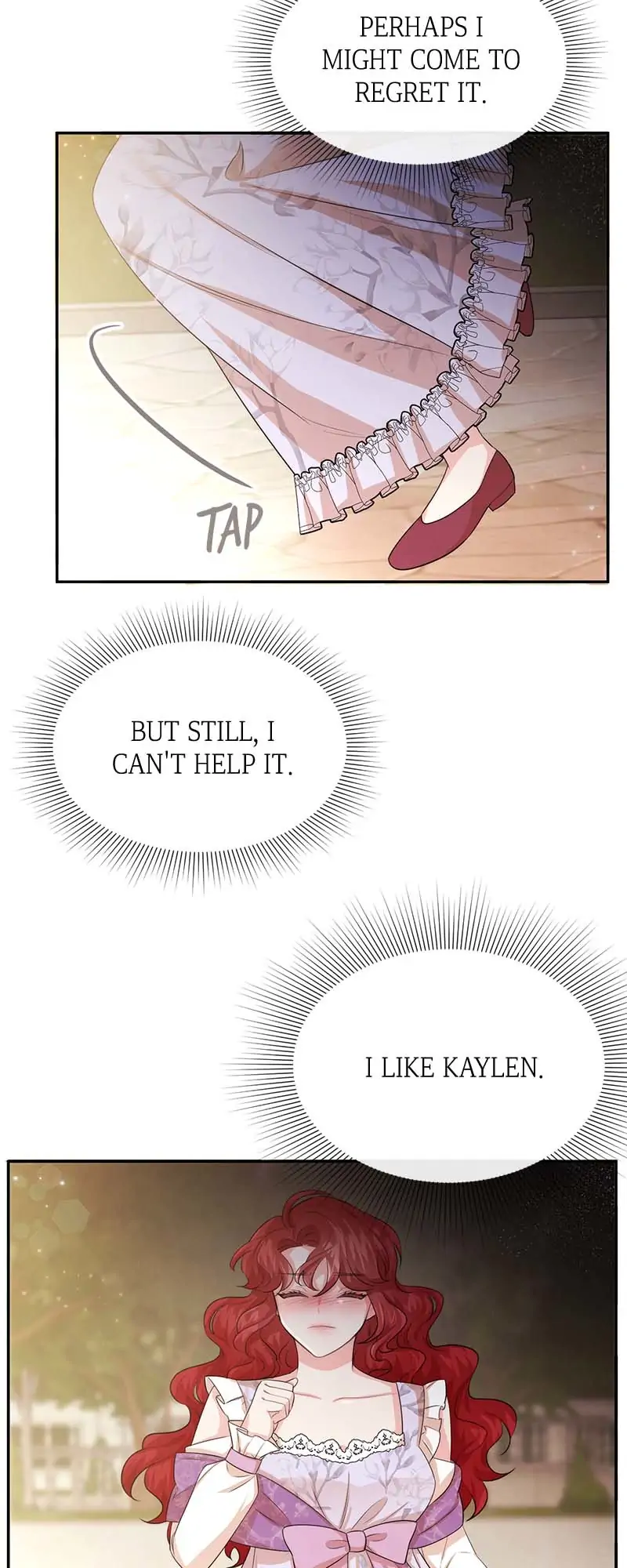 Lady Scarlet Chapter 64 - page 27