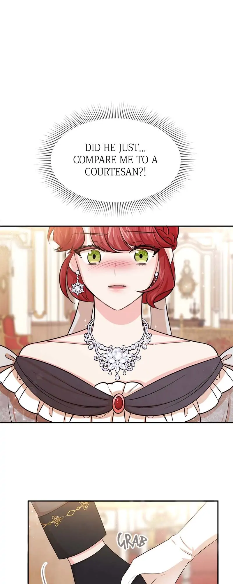 Lady Scarlet Chapter 63 - page 1