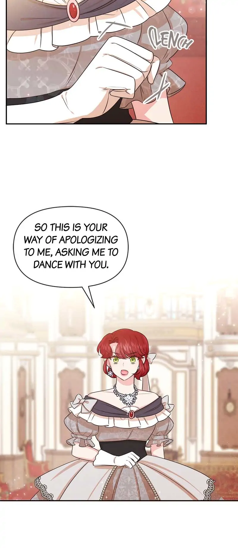 Lady Scarlet Chapter 63 - page 11