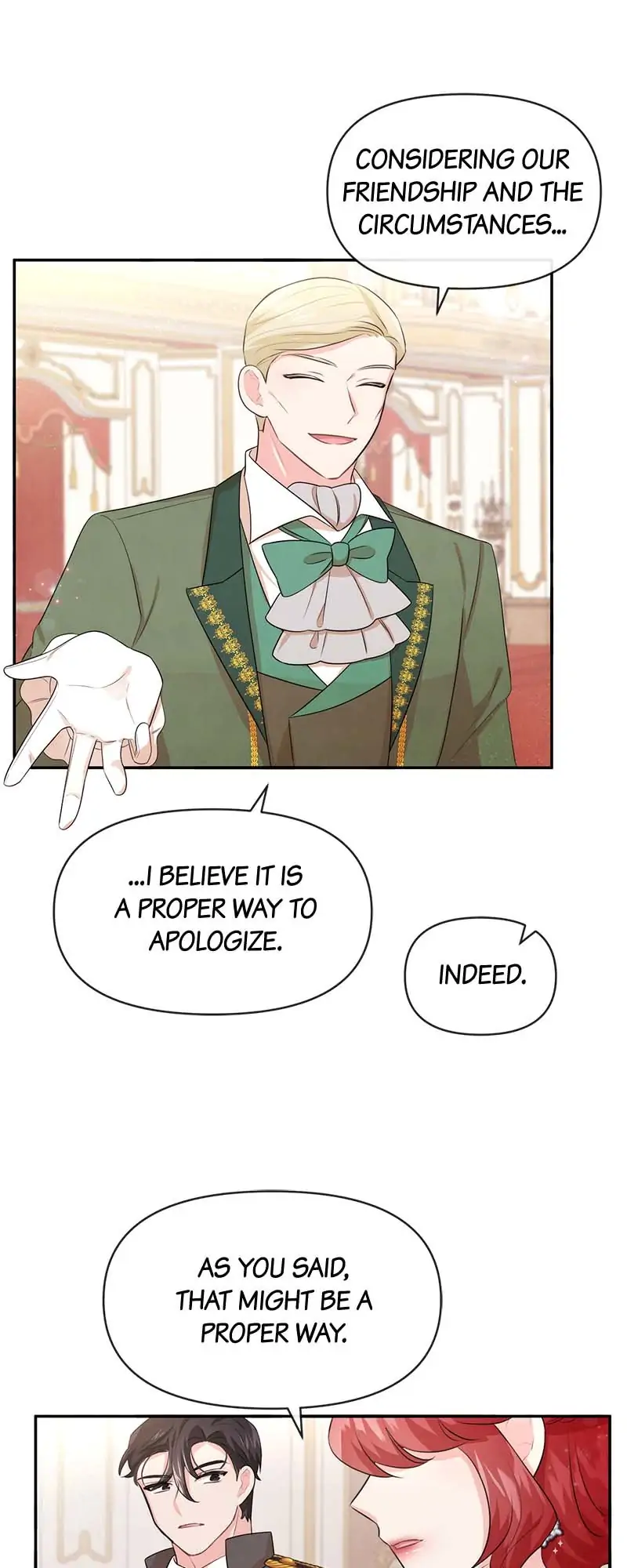 Lady Scarlet Chapter 63 - page 12