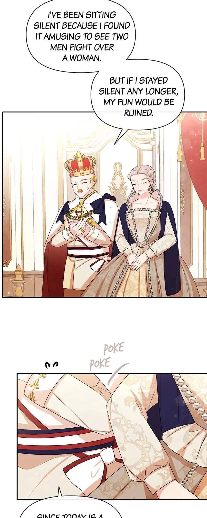 Lady Scarlet Chapter 63 - page 19
