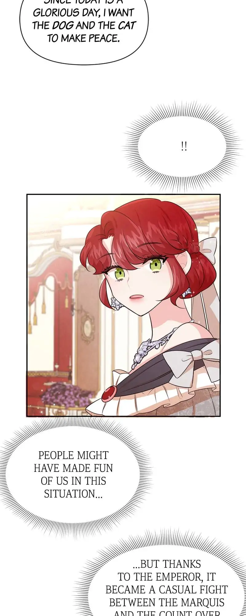 Lady Scarlet Chapter 63 - page 20