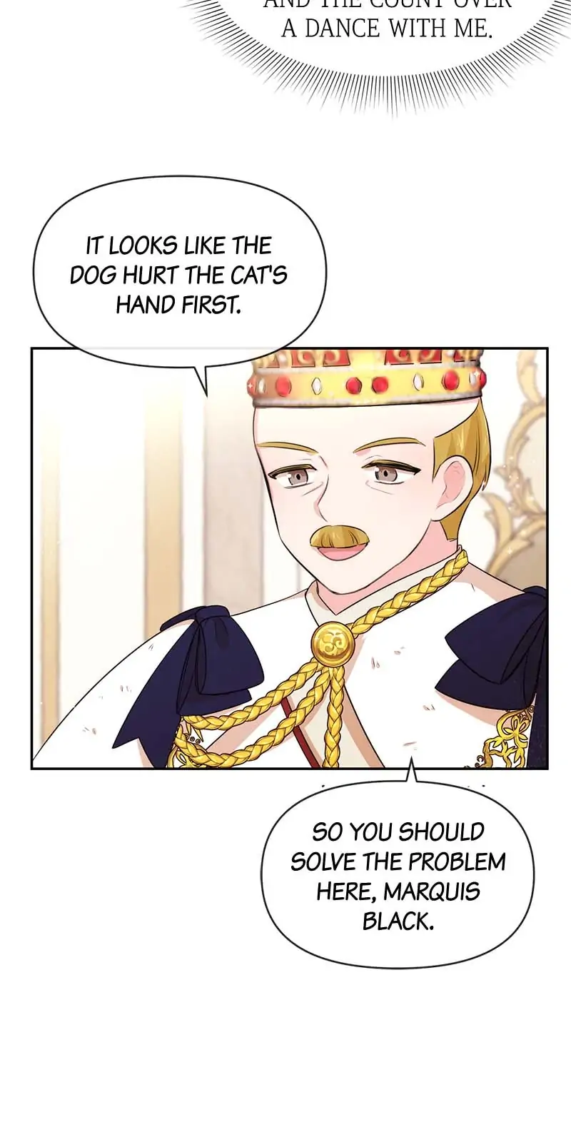 Lady Scarlet Chapter 63 - page 21