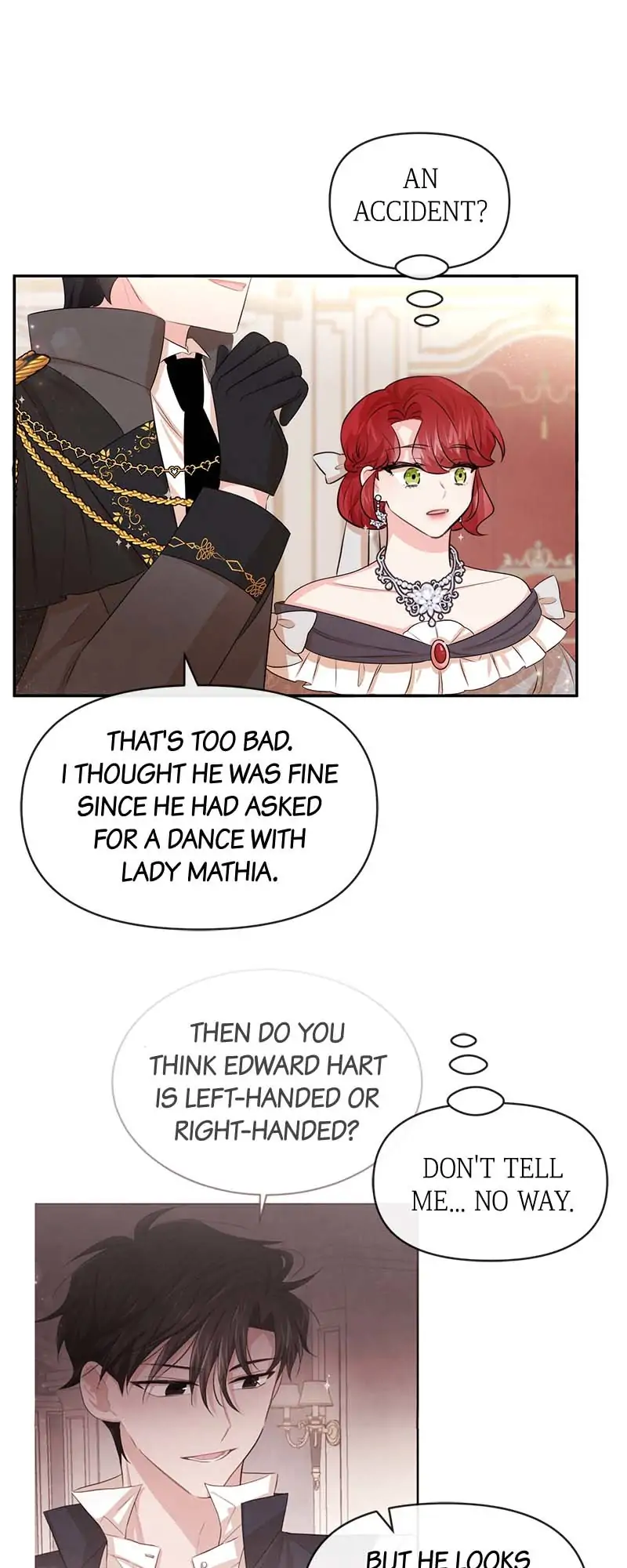 Lady Scarlet Chapter 63 - page 27