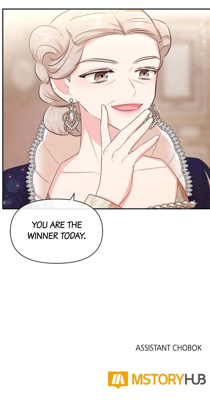 Lady Scarlet Chapter 63 - page 35