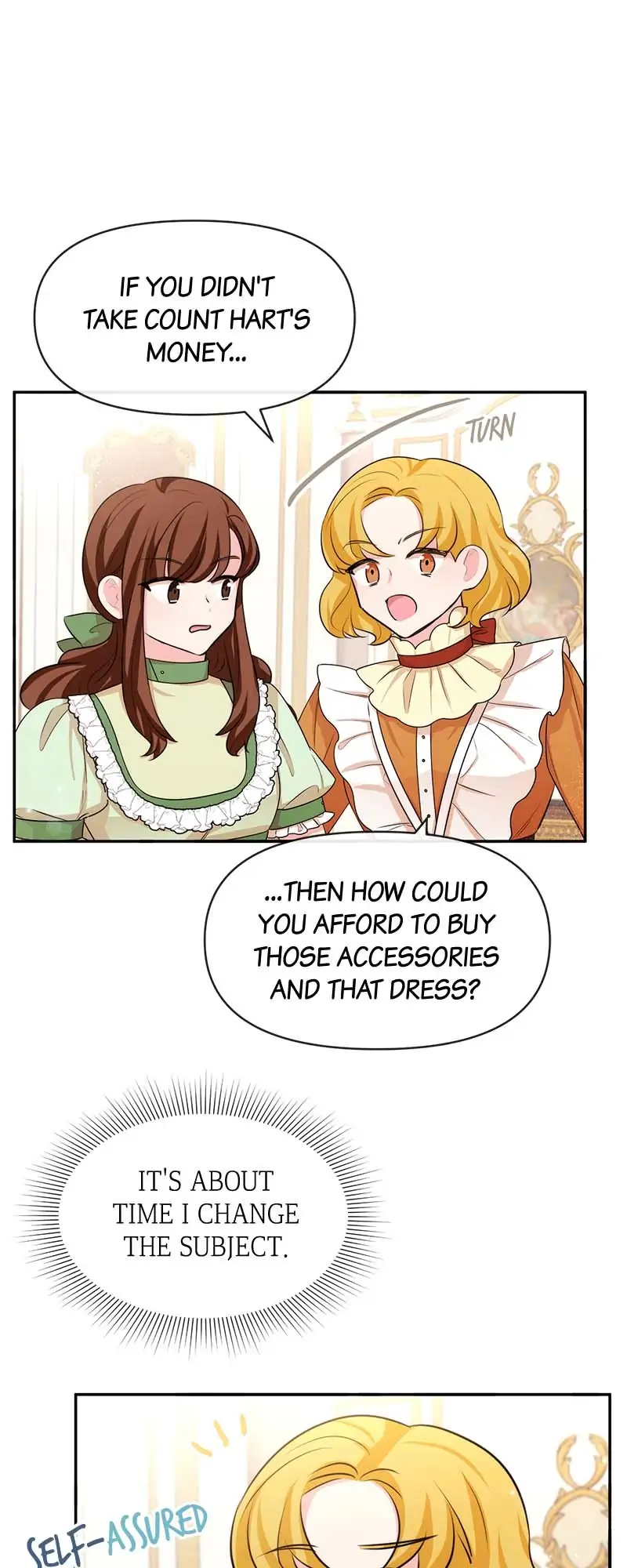 Lady Scarlet Chapter 62 - page 1