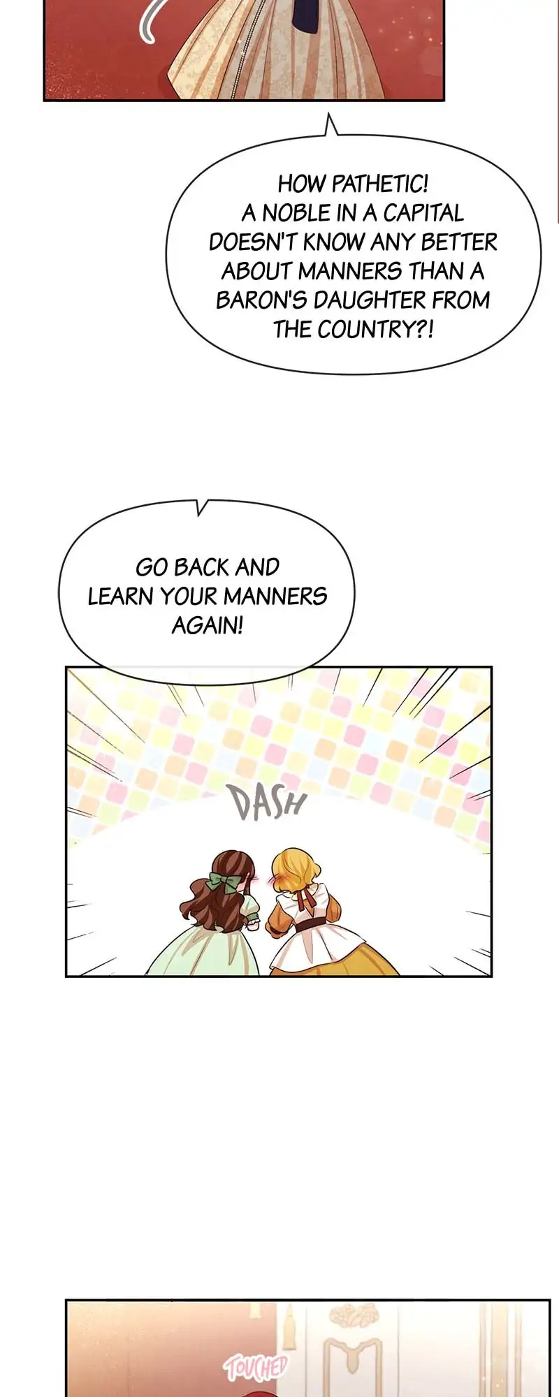Lady Scarlet Chapter 62 - page 16