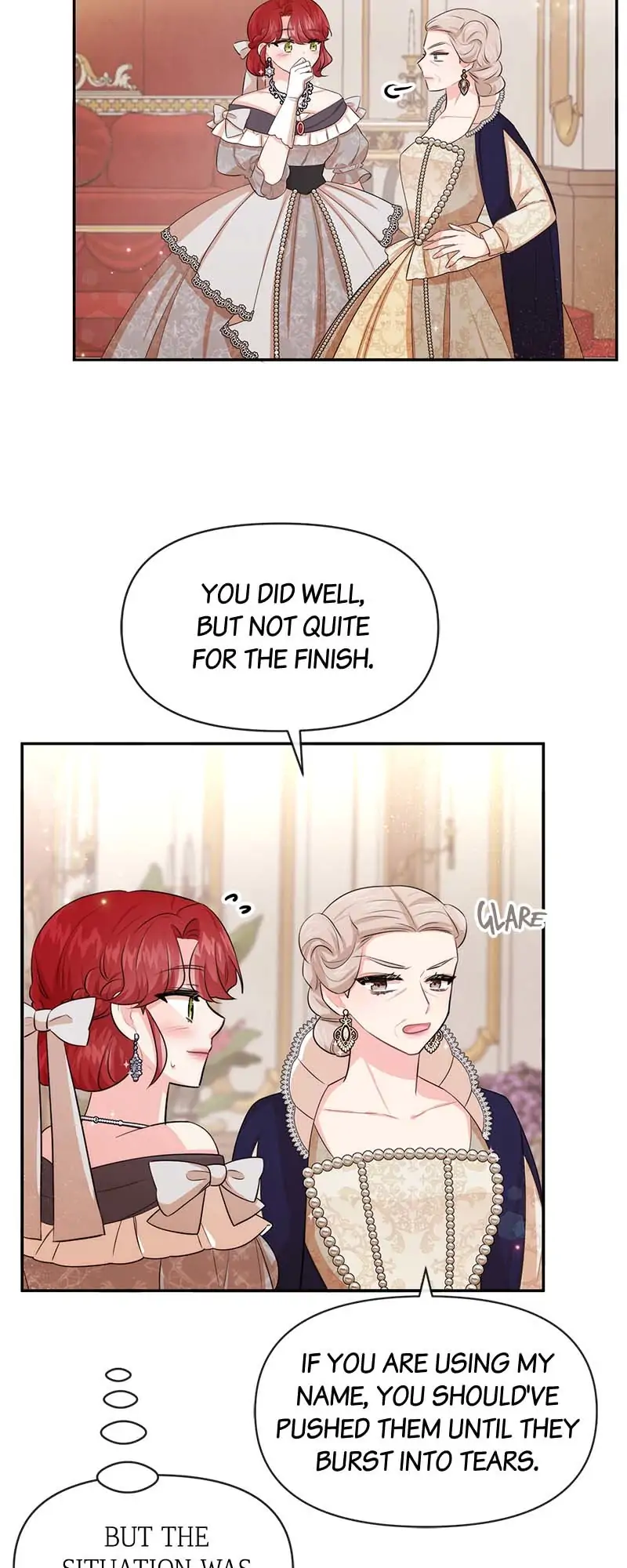 Lady Scarlet Chapter 62 - page 17