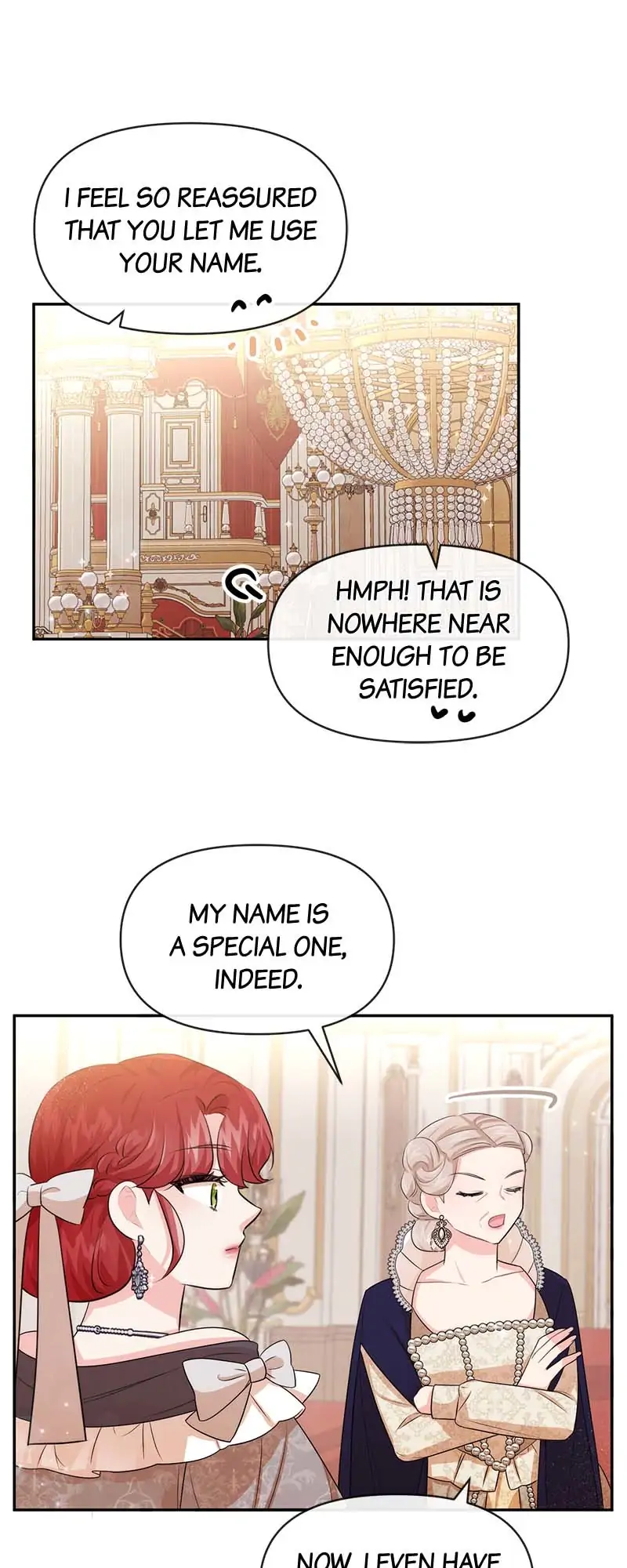 Lady Scarlet Chapter 62 - page 19